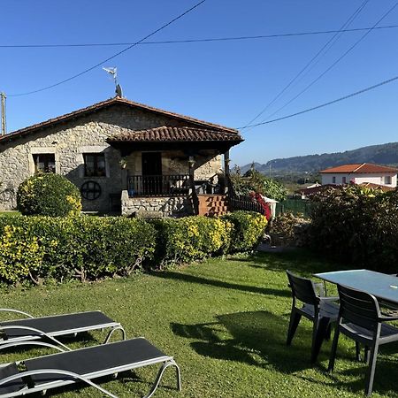 Casa Las Hortensias 2 Pendueles Llanes Exterior photo