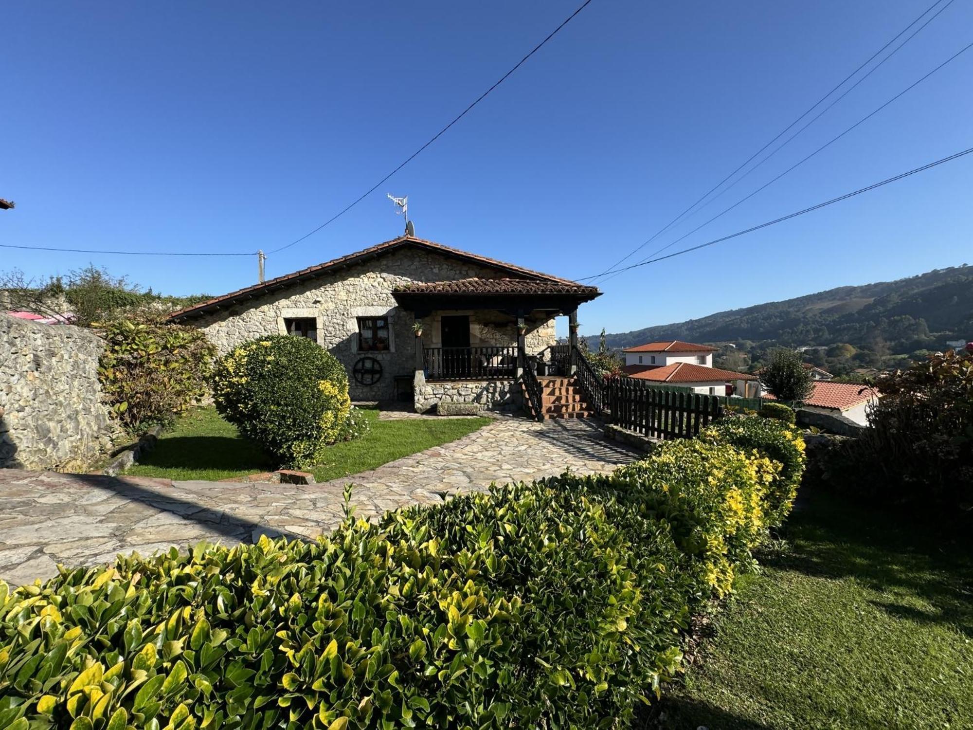 Casa Las Hortensias 2 Pendueles Llanes Exterior photo