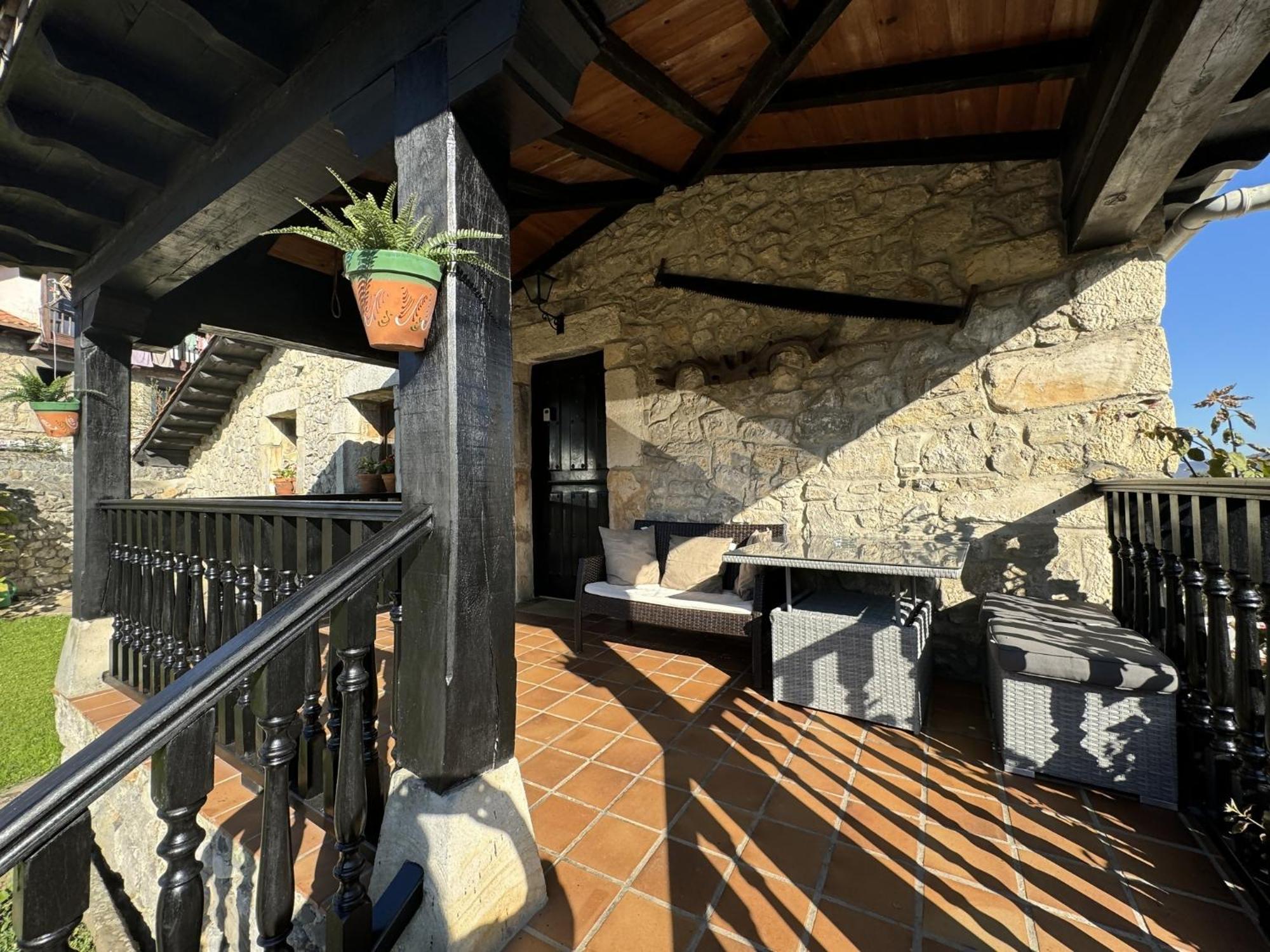 Casa Las Hortensias 2 Pendueles Llanes Exterior photo